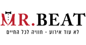מיסטר ביט | Mr. Beat חלל אירועים בראשון לציון - מסעדה לאירועים